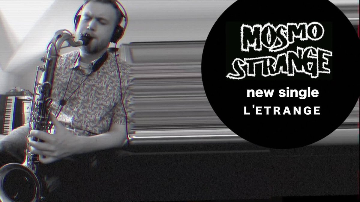 <a href="/mosmostrange/">Mosmo Strange</a> dropping them tunes. #STRANGETAPES