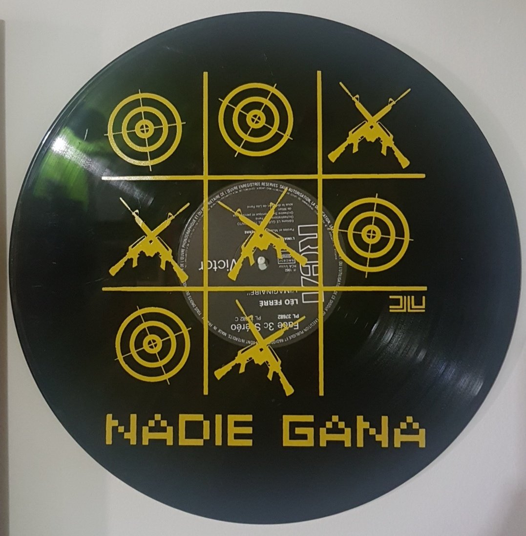 bogotarteurbano's tweet image. Porque en el juego de la guerra nadie gana #AdiosALasArmas