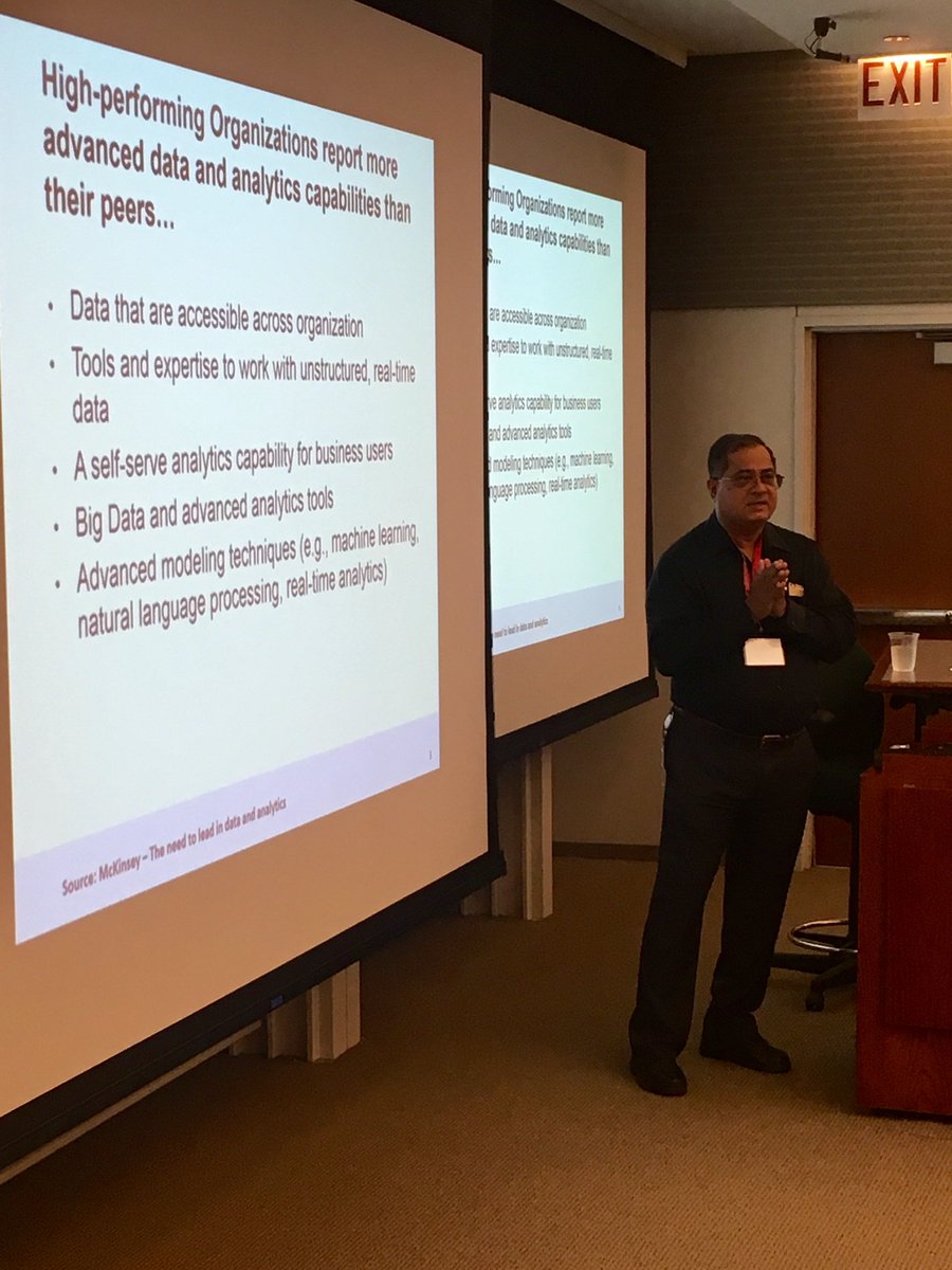 CoderConference's tweet image. #Data Monetization is a hot topic right now. @GokulaMishra talks &quot;Data Monetization – Key to unlocking the value out of your data assets&quot;