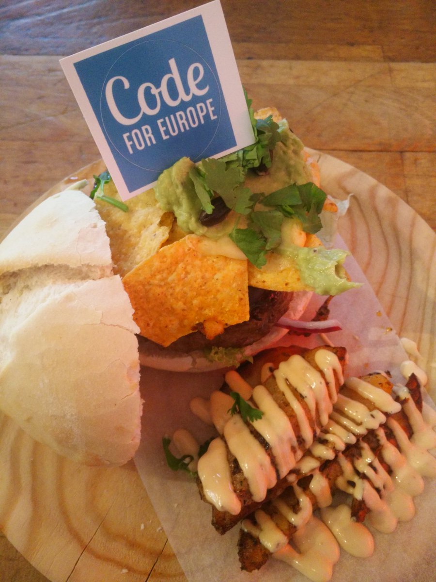 codeforeu's tweet image. 