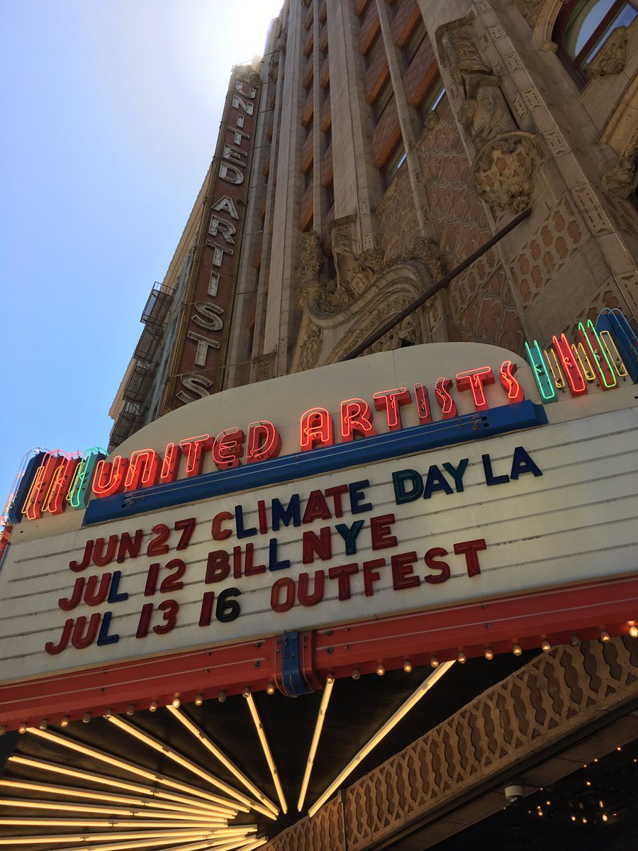 CicLAvia's tweet image. Excited to be at #ClimateDayLA with partners @ClimateResolve @LADWP @lacbc #KeepLACool