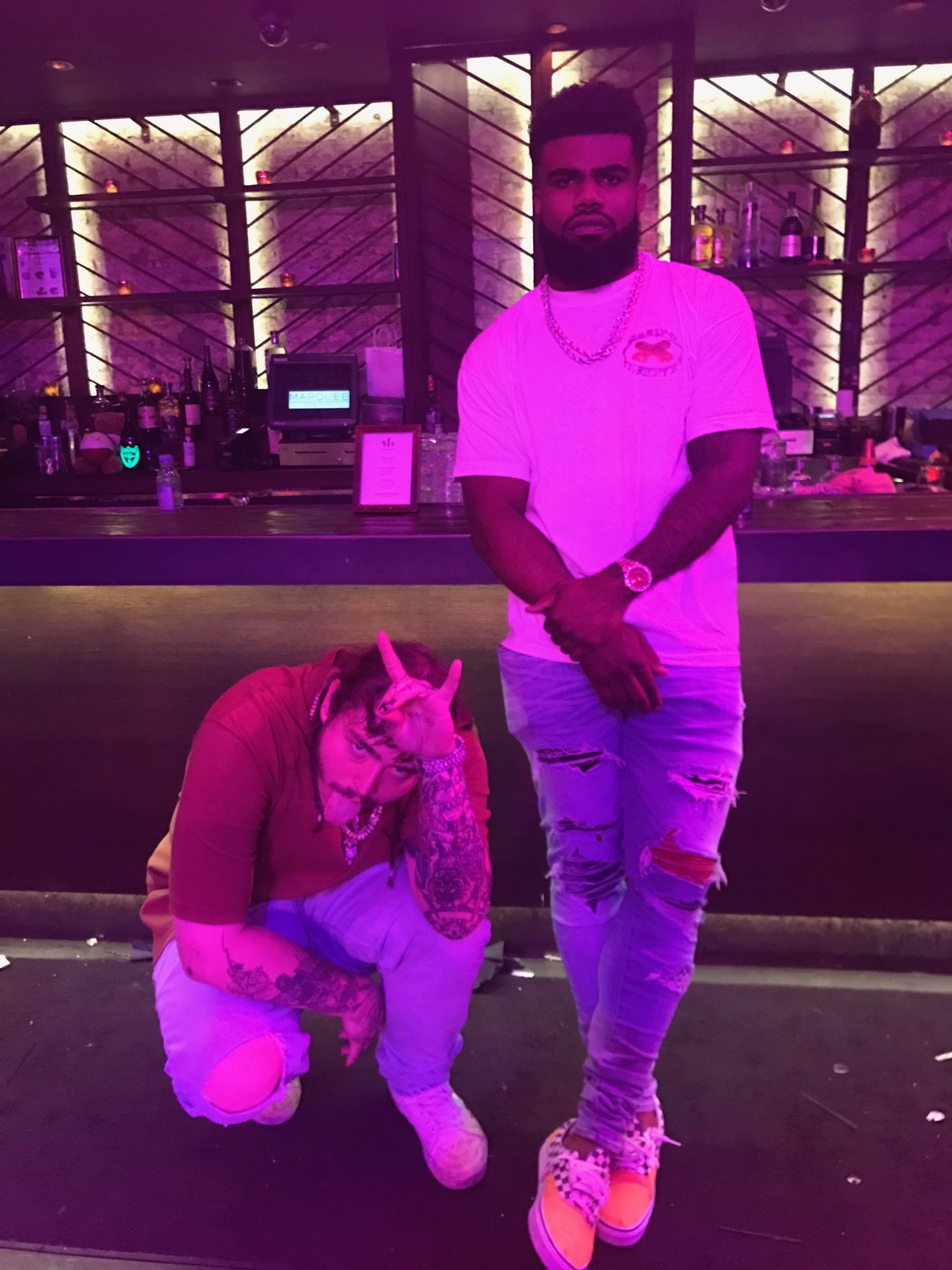 Beerbongs & Bentleys on Twitter "for the city 💛🍻🍾🤘🏼…