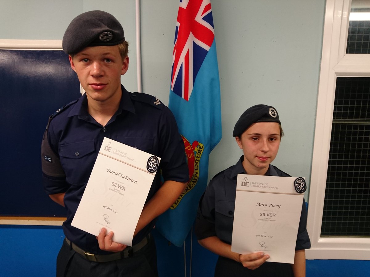 An amazing set of DofE awards tonight! 7 Blue, 2 Bronze and 2 Silver DofE Awards! #celebratingsuccess <a href="/HantsIOWWing/">Hants IOW Wing</a> <a href="/ComdtAC/">Commandant RAF Air Cadets</a>  <a href="/HIOWDofE/">HIOWDofE</a>