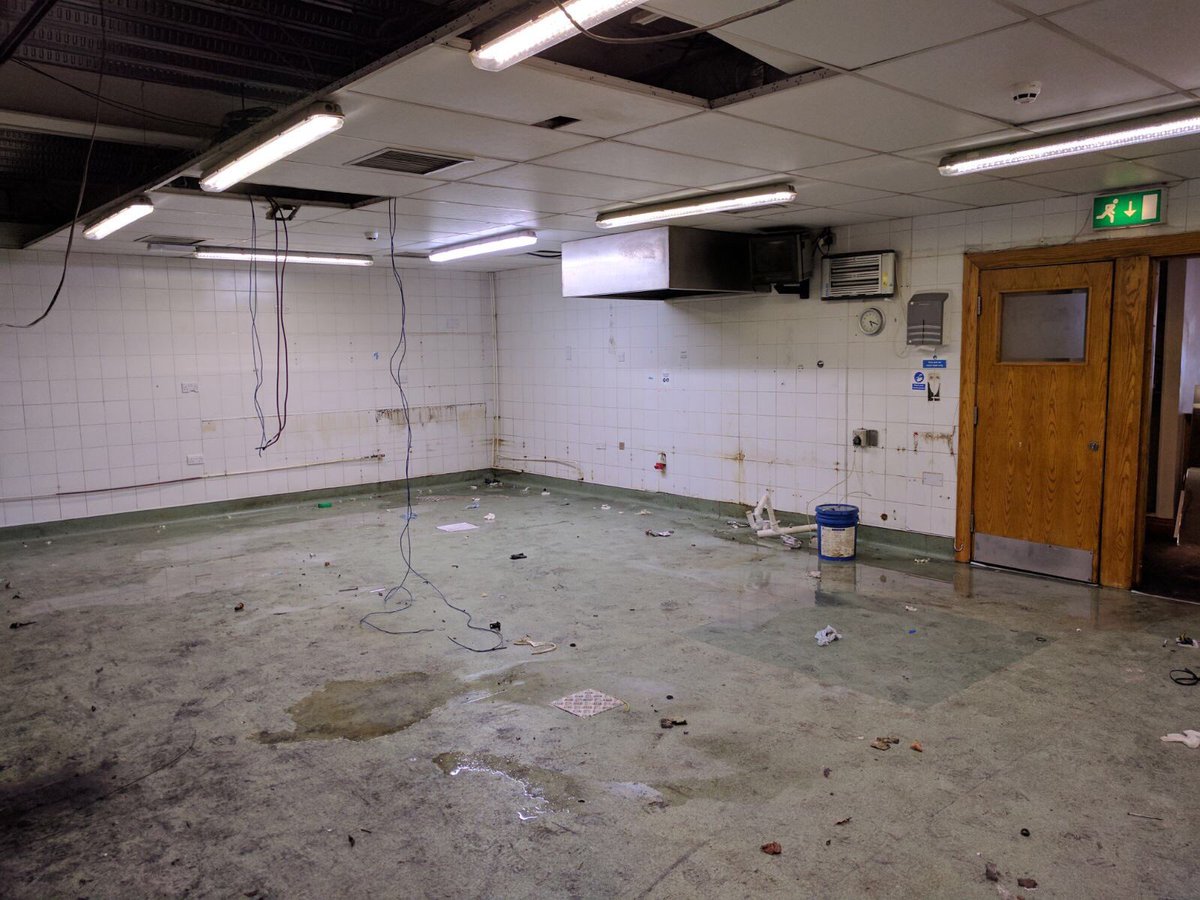 We're making good progress ....