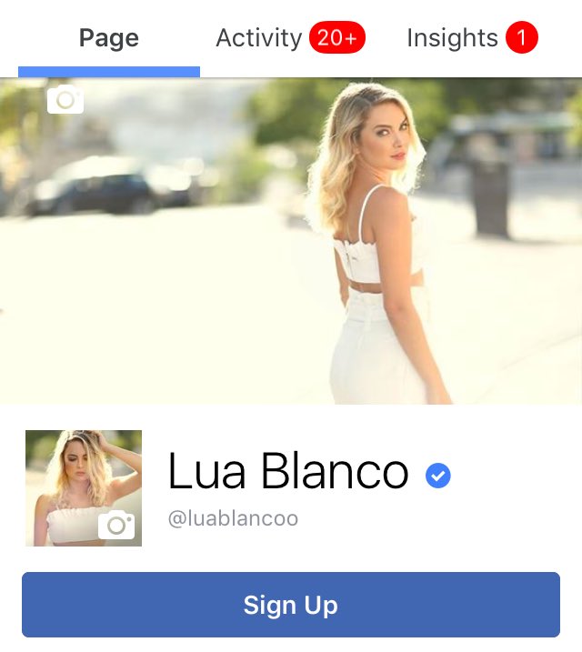 Lua_Blanco's tweet photo. Amores! Mais tarde terá mais um Live na minha fan page sobre as últimas pendências da campanha. A quem interessar, venha! https://t.co/eyx2JnhIwM