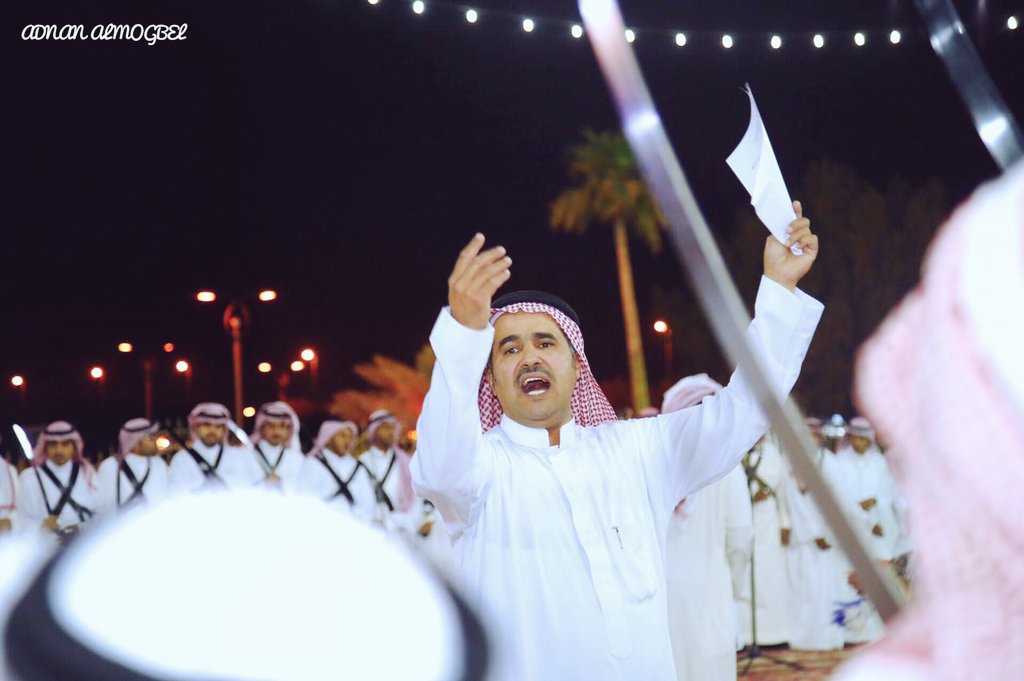 a_alofeisan's tweet photo. شكر ا للأخ العزيز خالد الراضي
بذل جهد في الاعداد للعرضة في حفل عيد #المجمعة
واستطاع تكوين فريق سيكون نواة للعرضة في المجمعة في قادم الأيام https://t.co/7FY2J7pBfL
