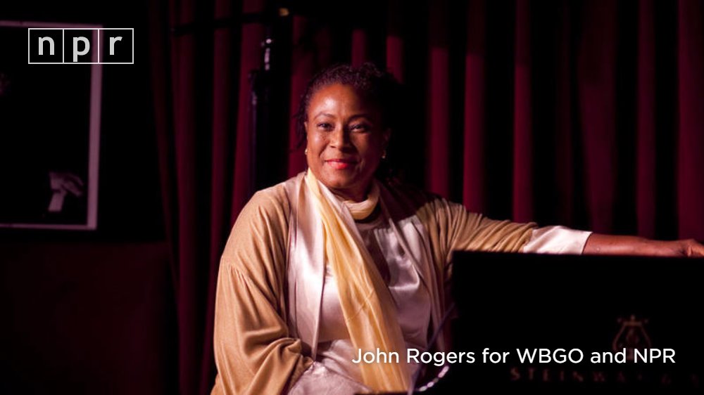 Geri Allen, a widely influential jazz pianist, composer and educator, died on Tuesday in Philadelphia. She was 60. n.pr/2ufINpS