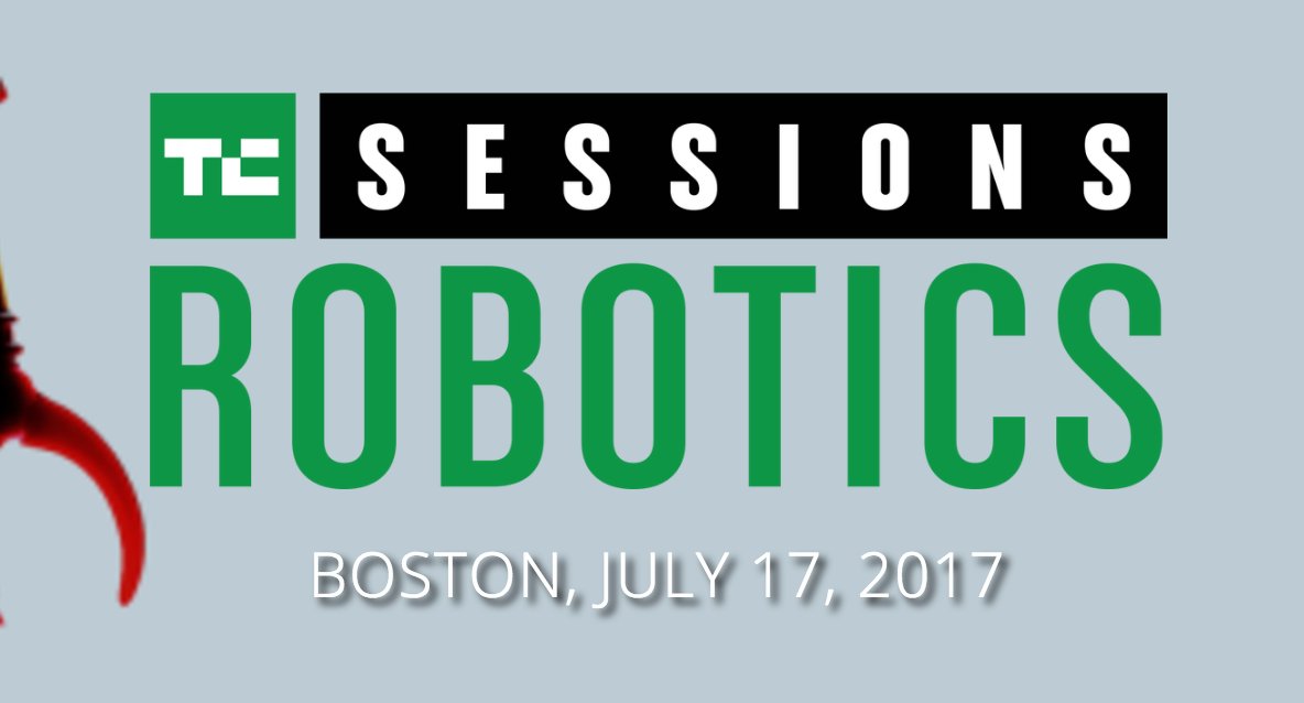 500GlobalVC's tweet photo. #Boston: Meet with robotics leaders from Amazon, Disney, ABB and more at @TechCrunch Sessions: Robotics 7/19 tickets https://t.co/7PnTf7uVCH https://t.co/HwdpunxXmW