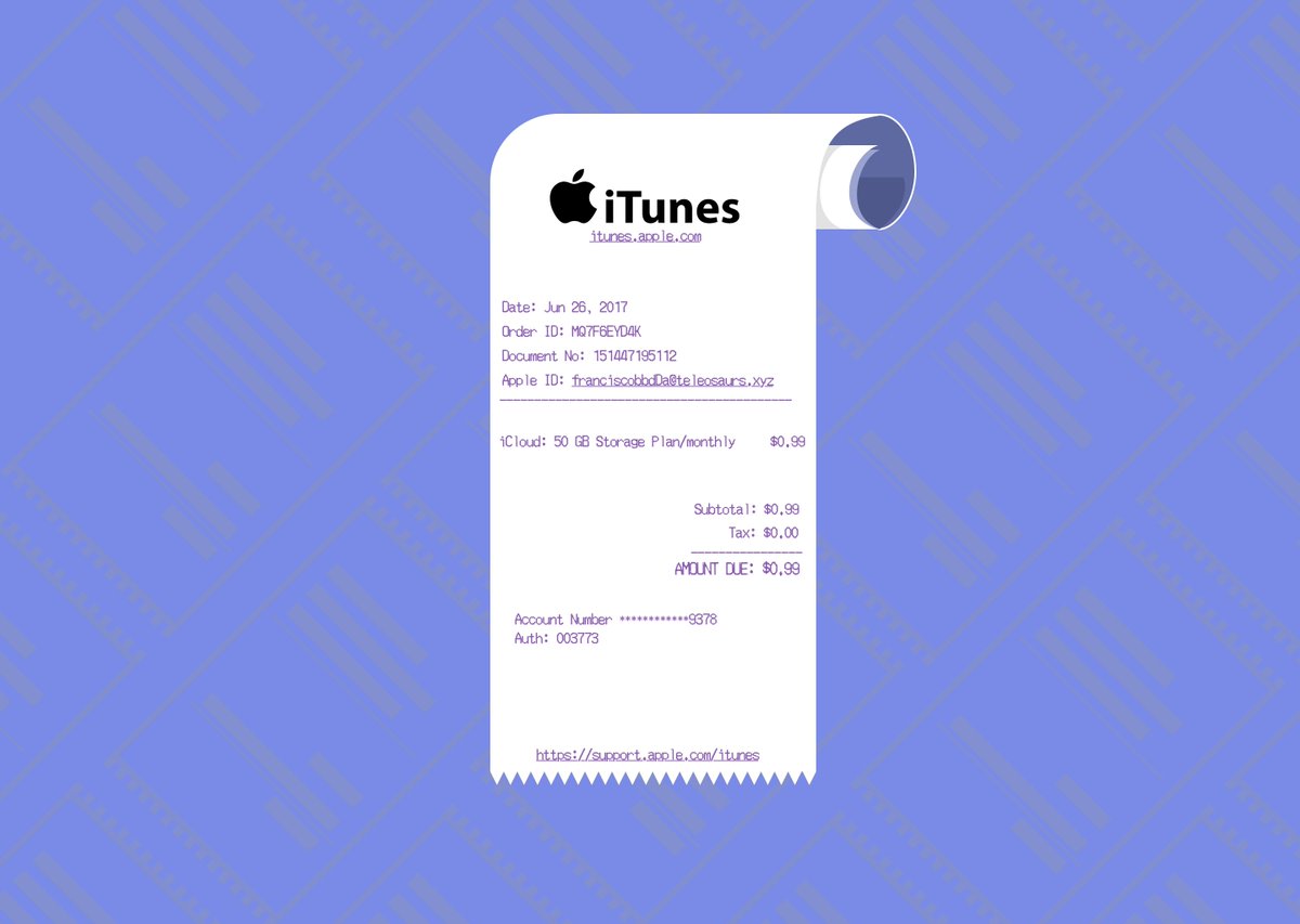 benAcrowder's tweet photo. @Daily_UI  #DailyUI 017 Email Receipt https://t.co/tzSXkaWupn
#sketchapp https://t.co/eHR7liCqhv