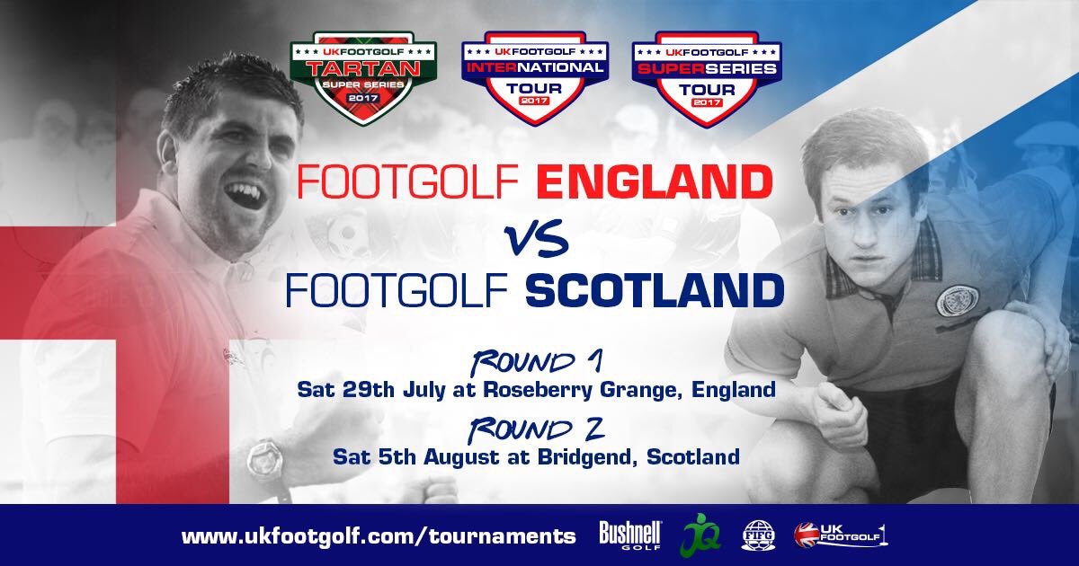 Ben Clarke | FootGolf tweet media