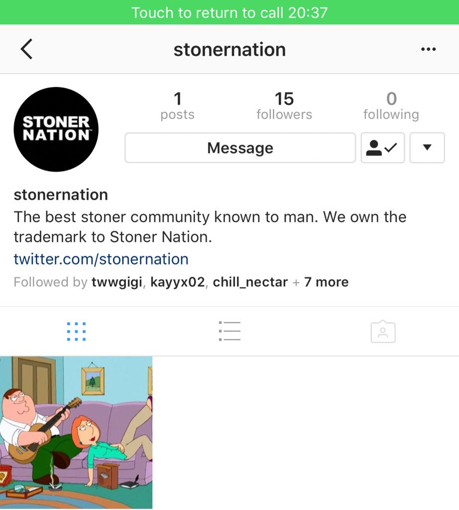 the don of cbd - instagram how to follow everyone