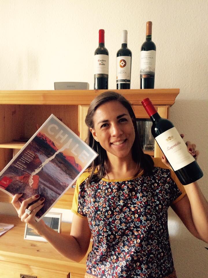 eschenbeck_eu's tweet photo. #ConfedCup-#Gewinnspiel-Gewinnerin Natalia H: Muchas gracias! Gané! #Lapostolle #GrandSelection #Carmenere!🍷🇨🇱 #ChilenusWine #LapostolleWine https://t.co/4JOfuok6Fe