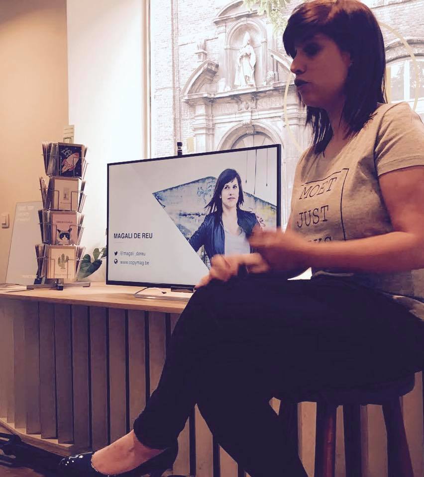 Zo cool dat ik op het eerste <a href="/meetmemagazine/">Meet Me Magazine</a> event mijn verhaal mocht doen over ondernemen met Asperger. :-)