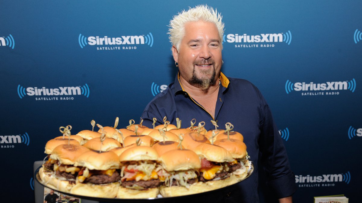 Guy Fieri admits that his famous “Donkey Sauce” is just aioli trib.al/9UhusqH