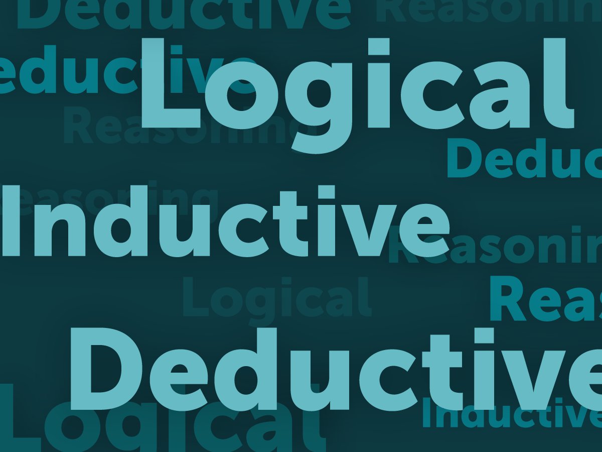 Lumosity's tweet photo. What's logical reasoning? Our new blog feature, Lumosity Glossary, is here to explain: https://t.co/rsN8YaSKoQ 😉 https://t.co/08551hh8Kn