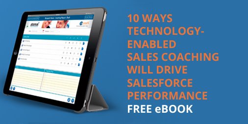 acoach_1's tweet image. How technology can reinvent sales coaching. Get our free eBook   bit.ly/2qLjPMZ  #medicalsales #pharmasales