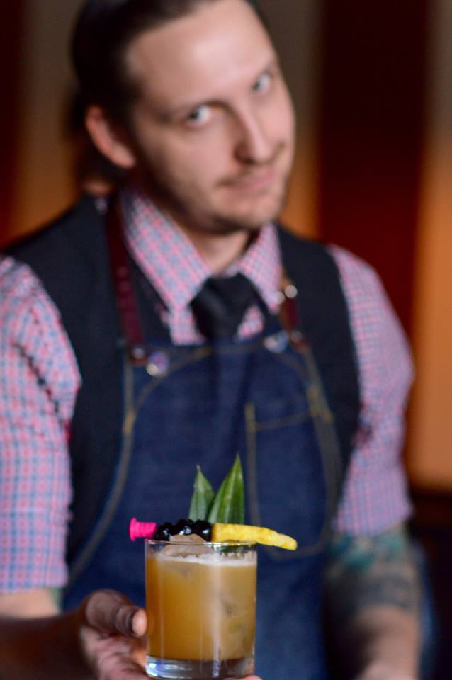 Can we interest you in a Tiki cocktail, perhaps? #tikituesday #tikicocktails #arvadatavern #visitarvada