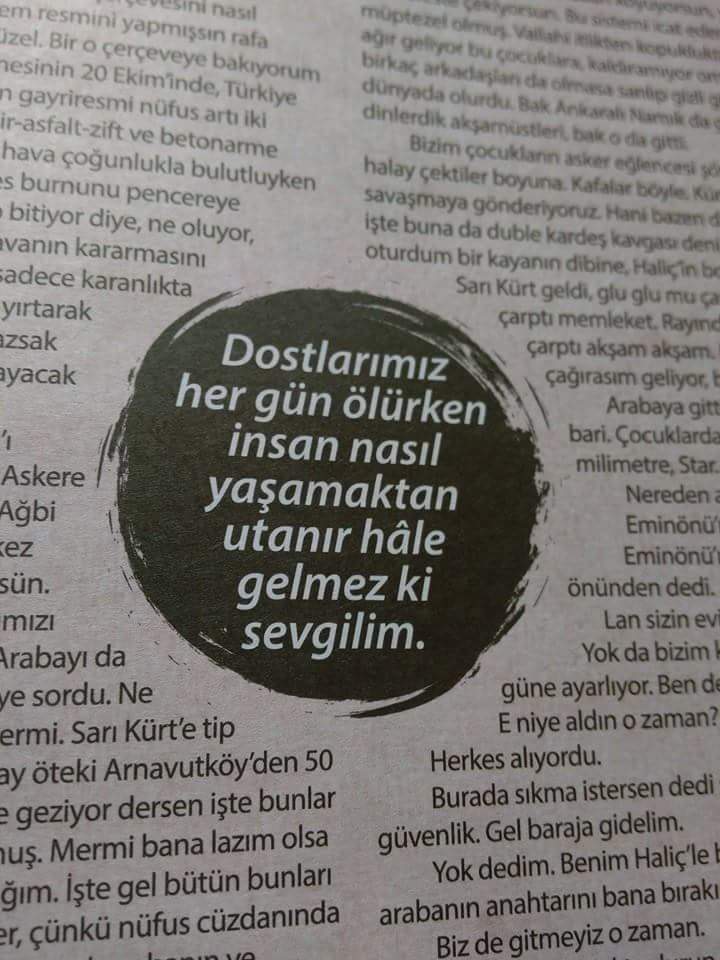 Geç olmadan, bir utanç daha eklenmeden yığınla biriken acılara!!!
#NuriyeveSemihİşeİadeEdilsin