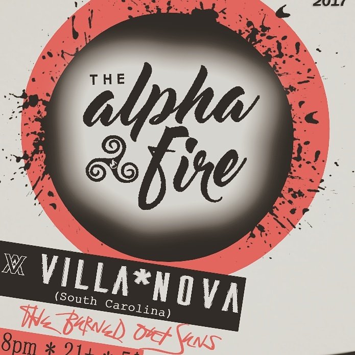 TheAlphaFire's tweet image. Friday July 7th at FNAs in Waterloo!!!! Spread the word. We play at 10pm