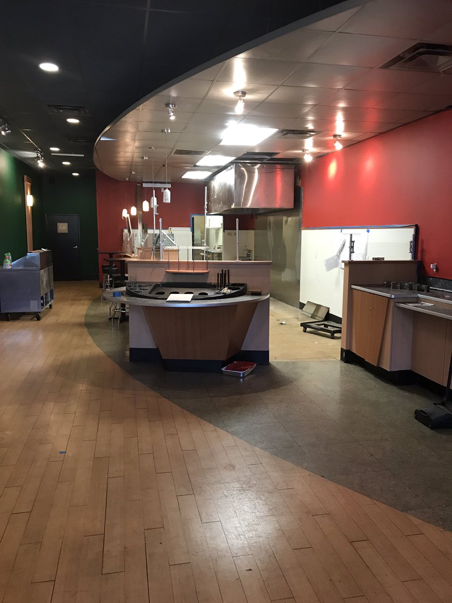 Blaxican Food Truck On Twitter Hood Installed Next New Kitchen
