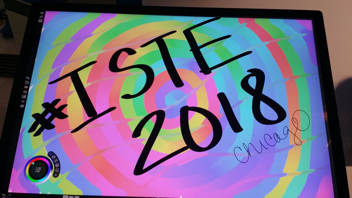 MrsNancysClass's tweet photo. #Drawn2Surface #SurfaceEDU #Sweepstakes https://t.co/uwVf7xFmyZ