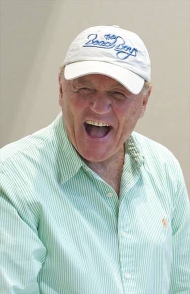 Happy birthday to Beach Boy, Bruce Johnston! 