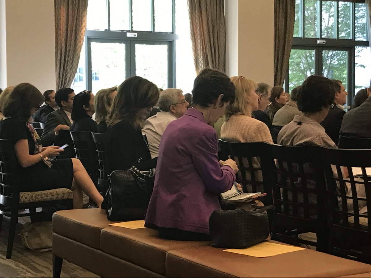 Tara Walpert Levy (@tarawlevy) on Twitter photo Pleasantly surprised by the number of women <a href="/StanfordRock/">Rock Center for Corporate Governance at Stanford</a> program for public Directors. Progress! #directorscollege Pleasantly surprised by the number of women <a href="/StanfordRock/">Rock Center for Corporate Governance at Stanford</a> program for public Directors. Progress! #directorscollege