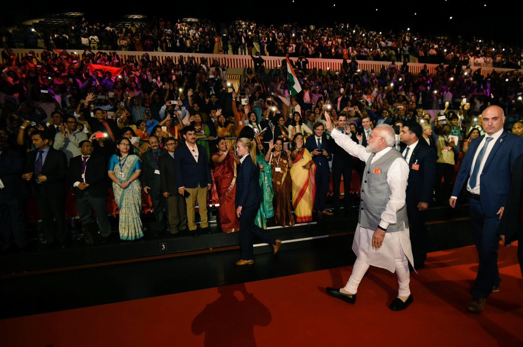 iSushilPandey's tweet image. I am here in the land which is home to Europe's second largest Indian diaspora: PM #NarendraModi ji
#ModiInNetherlands