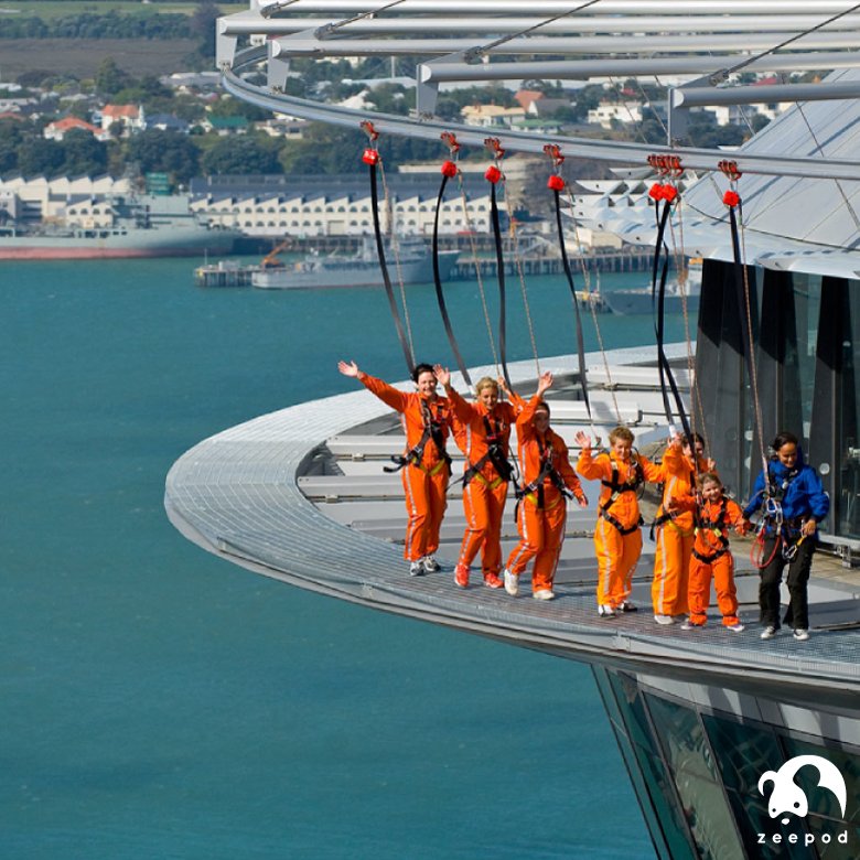 zeepodapp's tweet photo. ¿Scared of height? Most beautiful walks on the cloud. *Glacier Skywalk - Alberta *Skywalk X – Macau, china *SkyPoint Climb - Australia https://t.co/XaXYn8Cejr