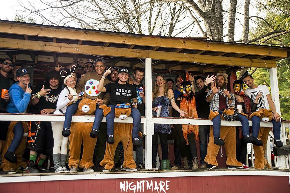 Gather your squad!!!  Cabins are on sale July 19th.  These will SELL OUT, don't miss your chance!