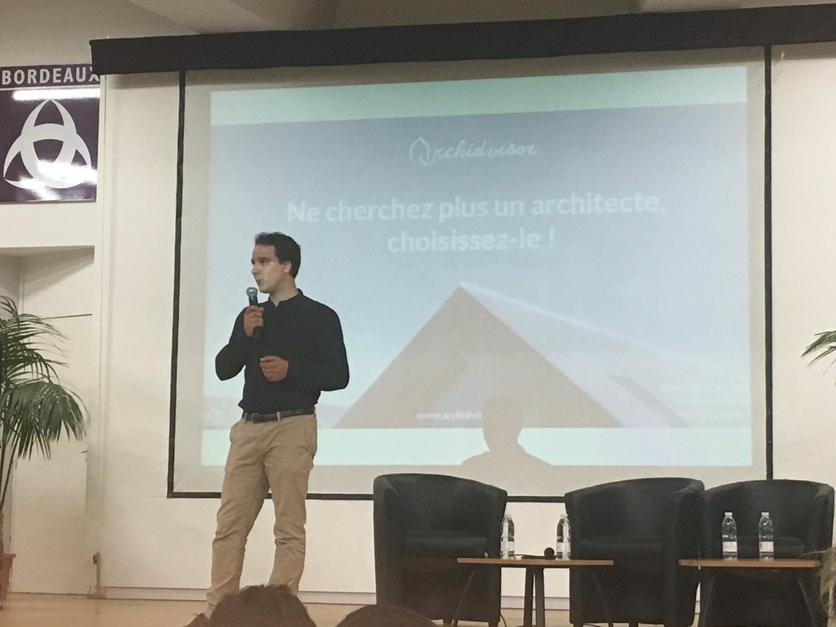 goodbail_fr's tweet photo. Archidvisor, comparez et choisissez votre architecte ! #RDE2017 https://t.co/cXaykCITkl