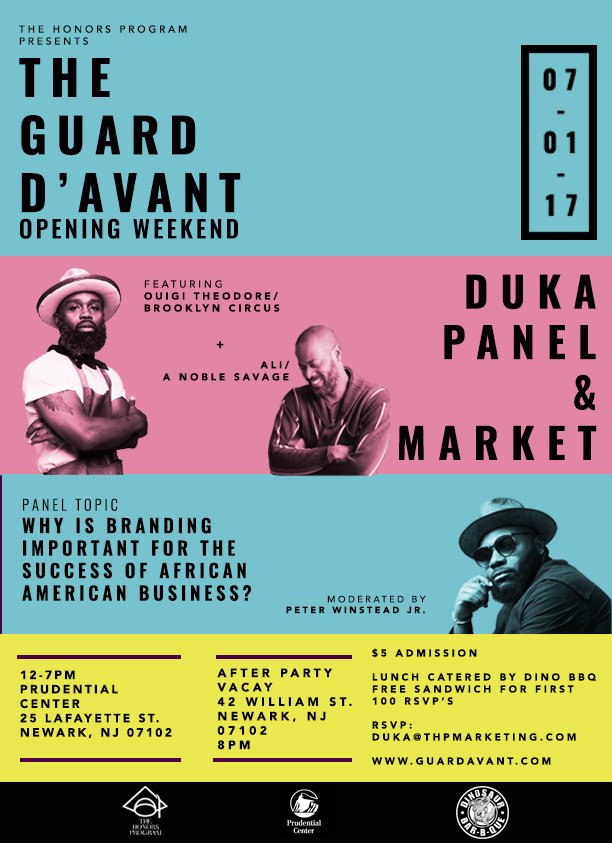 GuardDAvant's tweet photo. Guard d' Avant Music Festival Kicks Off Sat, with #ouigitheodore @TheBKcircus &amp; @Dinosaur_BBQ  12-7pm Come Shop, Eat &amp; Learn https://t.co/liJtHP4ADS