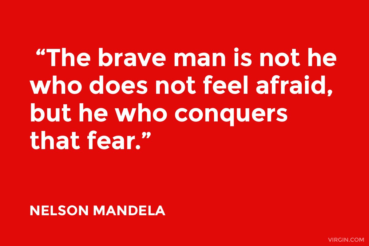 richardbranson's tweet photo. My top 10 quotes on courage: https://t.co/mnE64xIPL5 https://t.co/iRNGPzCbf3
