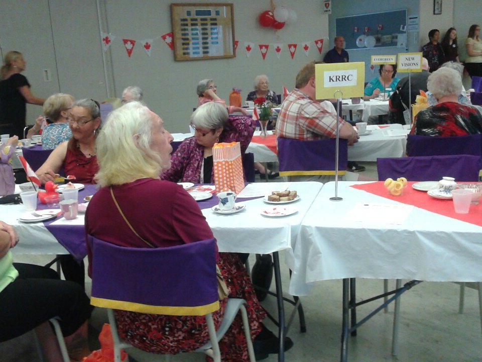Enjoying tea at the Lions Hall 
Door prizes for the attendees. <a href="/town_berwick/">Town of Berwick, NS</a> <a href="/ValleyHarvester/">Valley Harvester</a> <a href="/WilsonsPS/">Wilsons Pharmasave</a> <a href="/KingsNSnews/">Advertiser Register</a> @jennhoegg <a href="/lionsclubs/">Lions International</a>