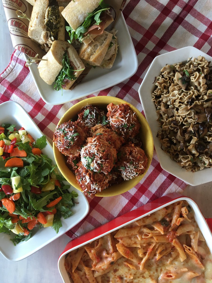 KNEADPastaBar's tweet photo. Having a 4th of July bash?? Let us help you in the kitchen so you can enjoy your company! For info on catering packages info@kneadpasta.com https://t.co/x7u5FxZx5Y