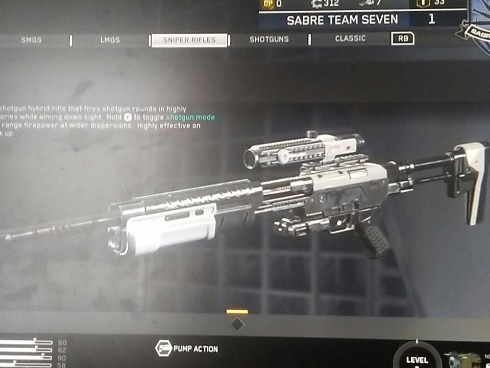 charlieINTEL's tweet image. New Snipers in #InfiniteWarfare: Proteus &amp;amp; Trek-50 (via @VerseTheGod)