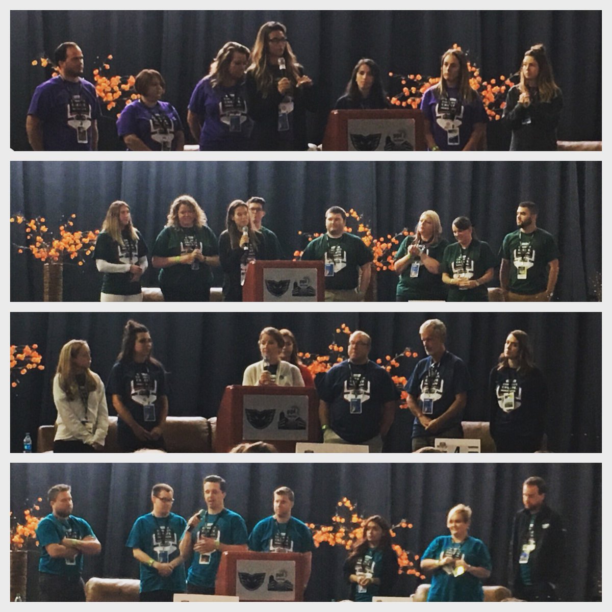 SpectraConf's tweet photo. Congrats to the winning teams of The Blueprint activity @SpectraConf! #SpectraWithoutLimits https://t.co/V5BjwG3LpN