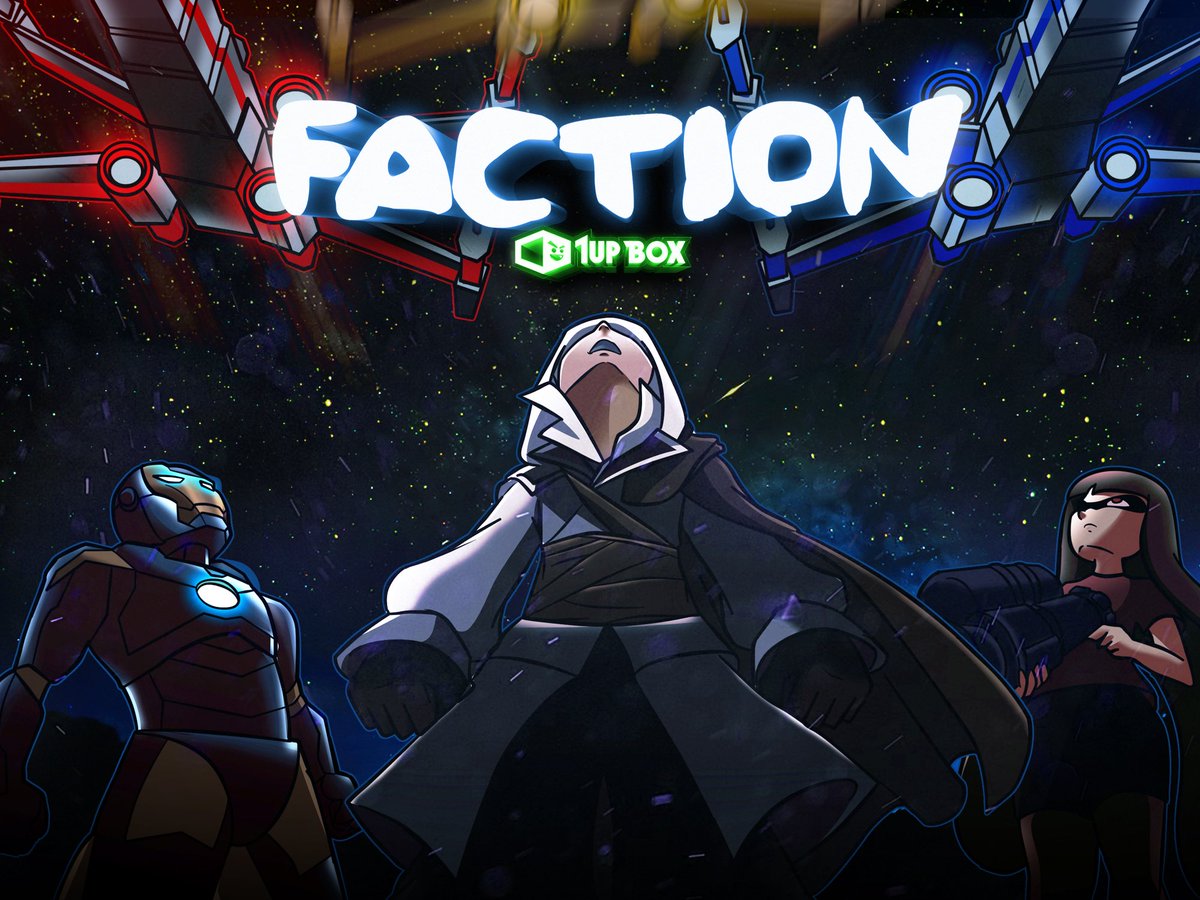 The theme for July is FACTION! Look out for items from Star Wars, Hot Wheels, Marvel and much MORE! Get yours now at 1upbox.com