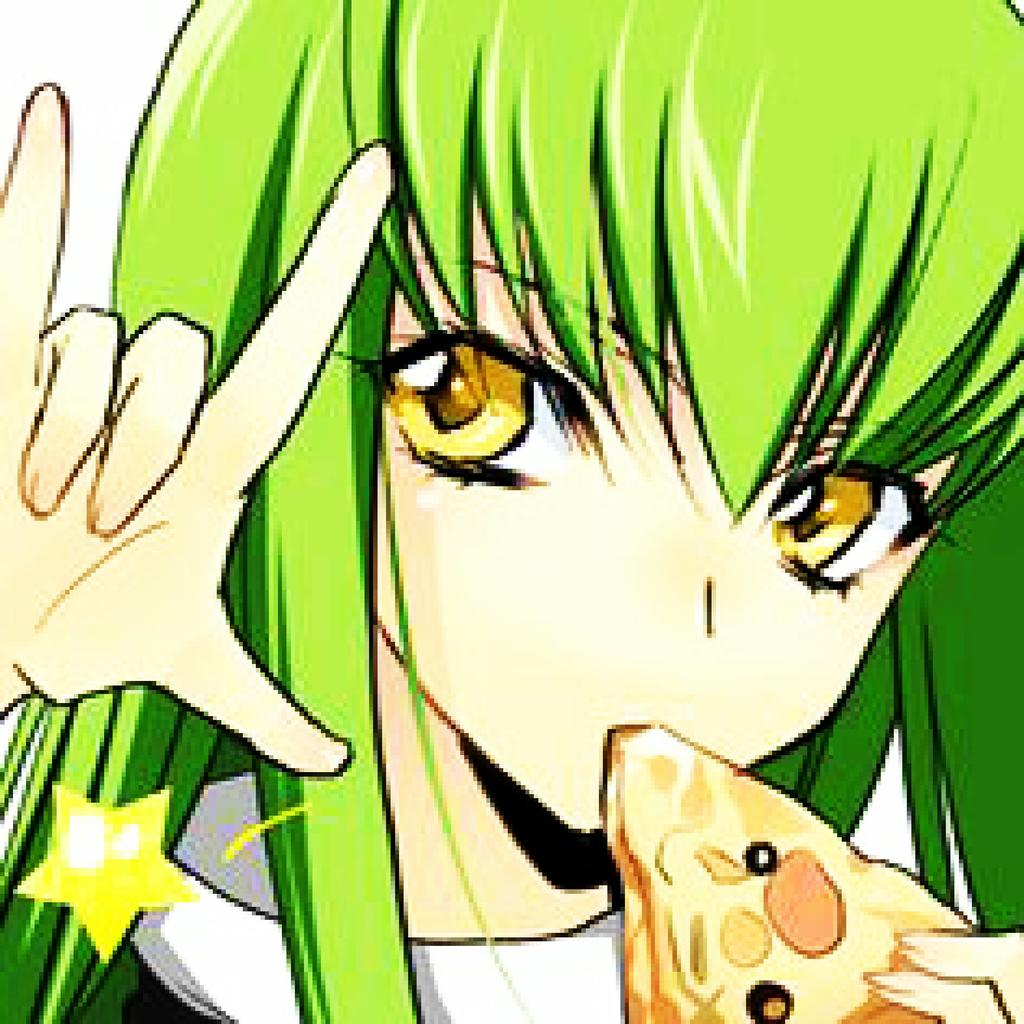 Icons desu 》Close on X: ❥❀【Icon's de Lelouch y C.C — Code