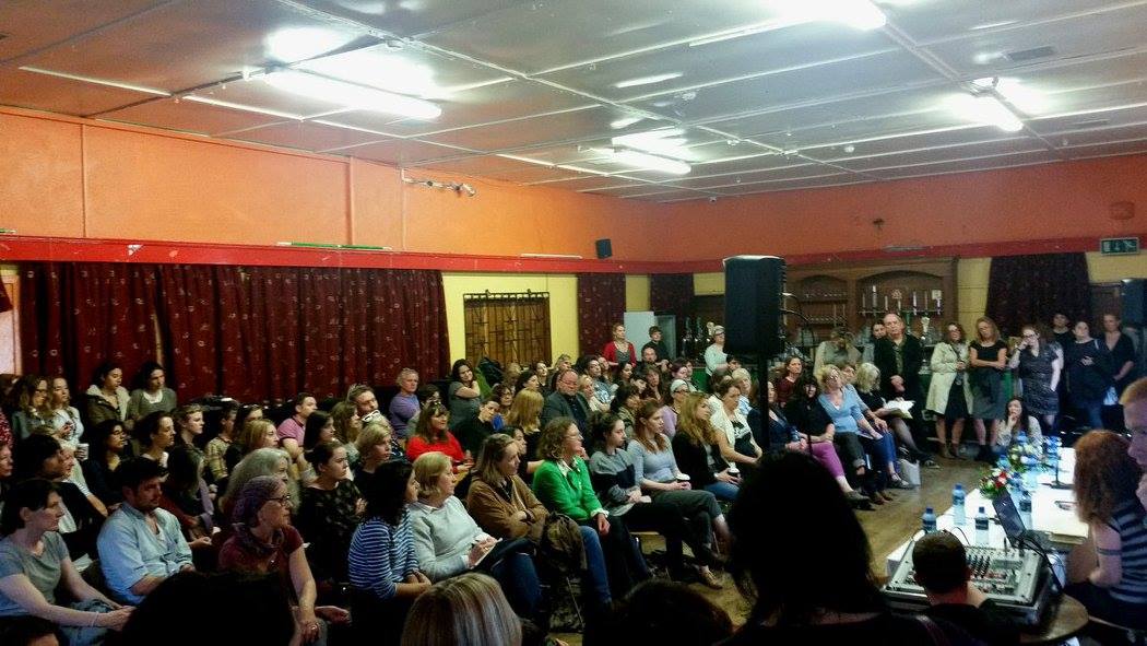 WritersGuildIRL's tweet photo. Panel Discussion on Building Momentum: The Road to Gender Equality at @GalwayFilm Fleadh at 3pm on 15 July. Book it! https://t.co/rCRiDNO0lz https://t.co/rqqar4jaUf