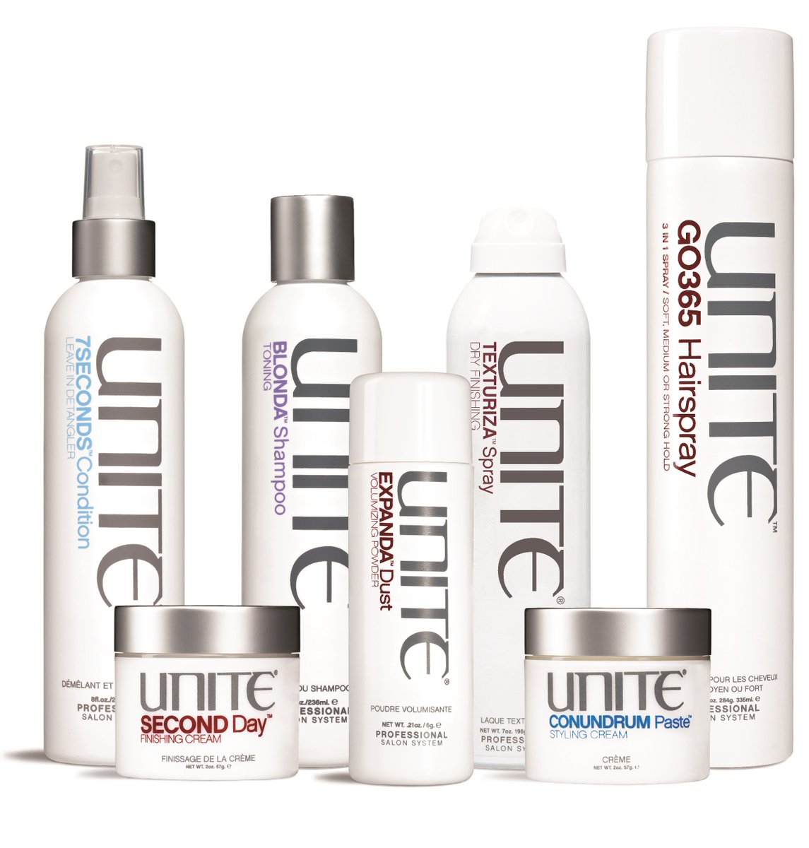 delmarcollegeAB's tweet photo. Now carrying UNITE in the student salon! @UNITEHAIR #delmarlifeYYC #yyc #calgary #hair #UNITEfamily #UNITEaddict https://t.co/V3RUCzjYwc
