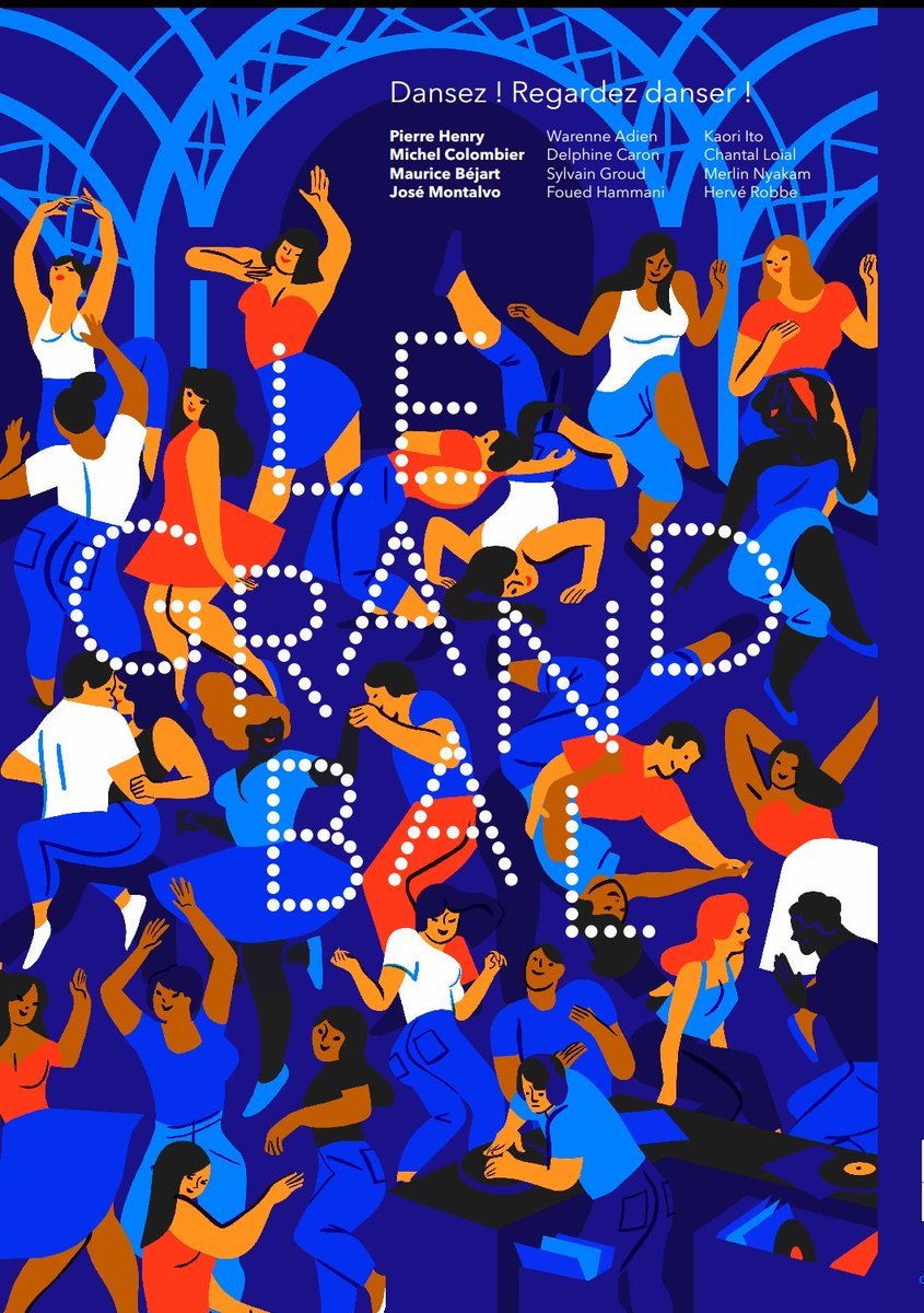 HopeNationent's tweet photo. Hope Nation vous donne rendez-vous le 13 juillet pour le "Grand bal" #danselife https://t.co/ZrQrrAT75w