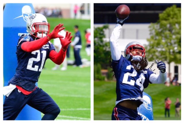 Kevin_Tame's tweet image. Strong corners helped the #Patriots win 2 out of past 3 Super Bowls:

LI:      Butler, Ryan
XLIX:  Revis, Browner
LII:     Butler, Gilmore?