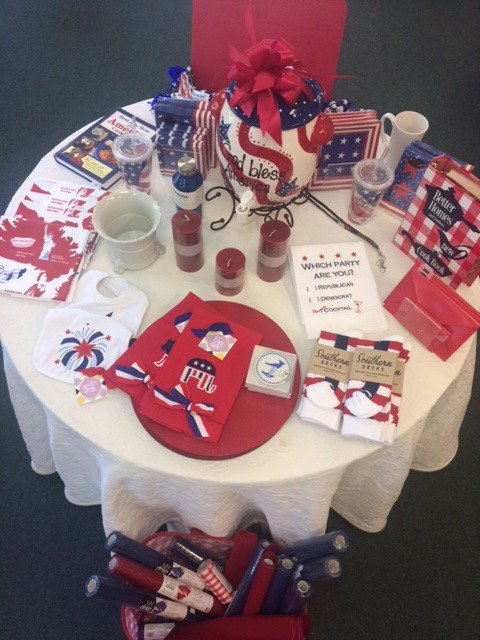ButtercupGifts's tweet photo. This Week Only, Let's "SALE"ebrate America with a 20% off Red, White OR Blue Sale! Store Wide, excludes consignment and stationery items. https://t.co/w9dbcFUGiD