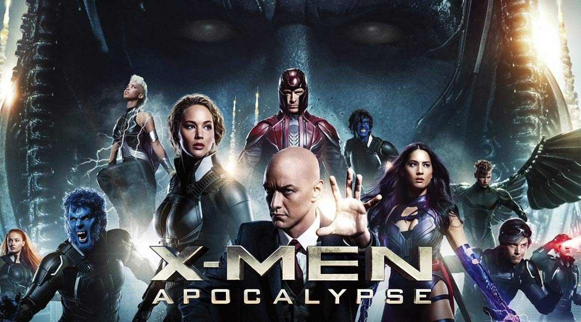 x men apocalypse free movies