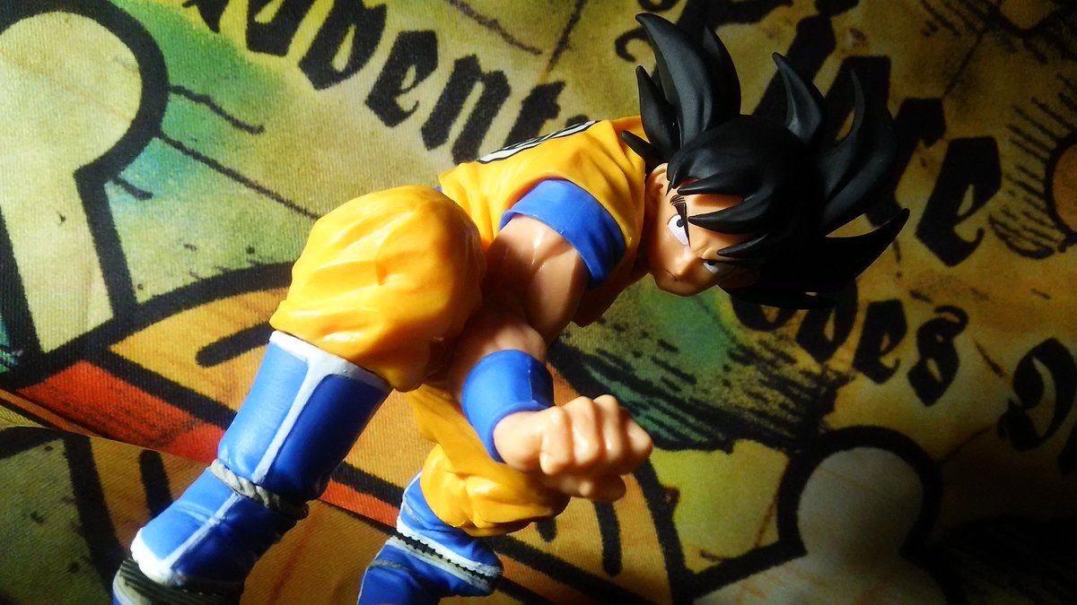 かっちゃんキャッチャー 造形天下一7 伊藤さんによる孫悟空 サイヤ人編にてベジータと対峙するシーンを完全再現 初期の悟空 にあるどこか優しい雰囲気も感じられ 立体表現の難しい黒髪悟空の髪型も違和感を感じない造形です 伊藤さんが拘ったというシワ