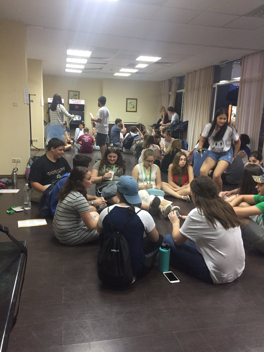 BBYO Balkans tweet media