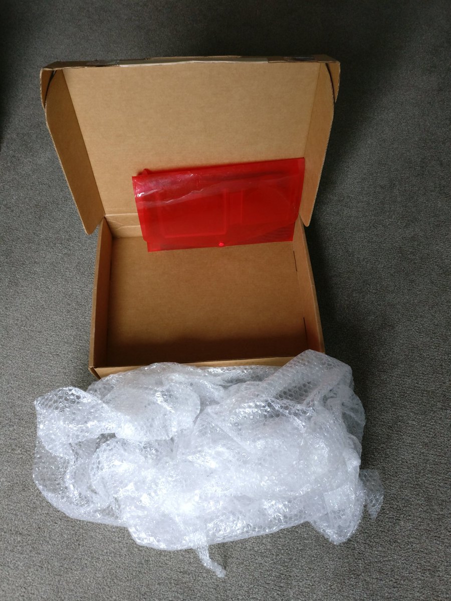 ACEnergy2016's tweet image. Disappointed at your needless over-packaging @CplAudioVisual Could have fitted neatly into a padded A4. Help make the world, not break it.