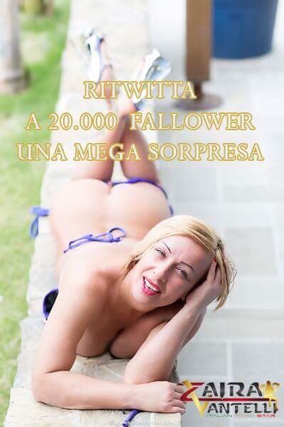 #ZairaVantelli - #ZairaLive - #CamGirl - #ItalianMilf #SexyFashionblogger - #AmateurExhibition - #NudeInPubblico- #ItalianCouple #SexyInCity https://t.co/8U6pUAV9xR