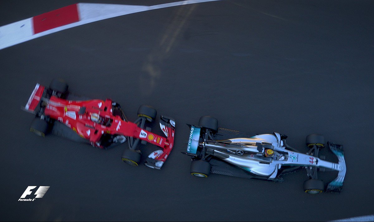 F1's tweet photo. Two drivers, one incident, many opinions…

We examine THAT clash 💥

>> https://t.co/11IWXiZJIV

#AzerbaijanGP 🇦🇿 #F1 https://t.co/VfR0Zn70Yx